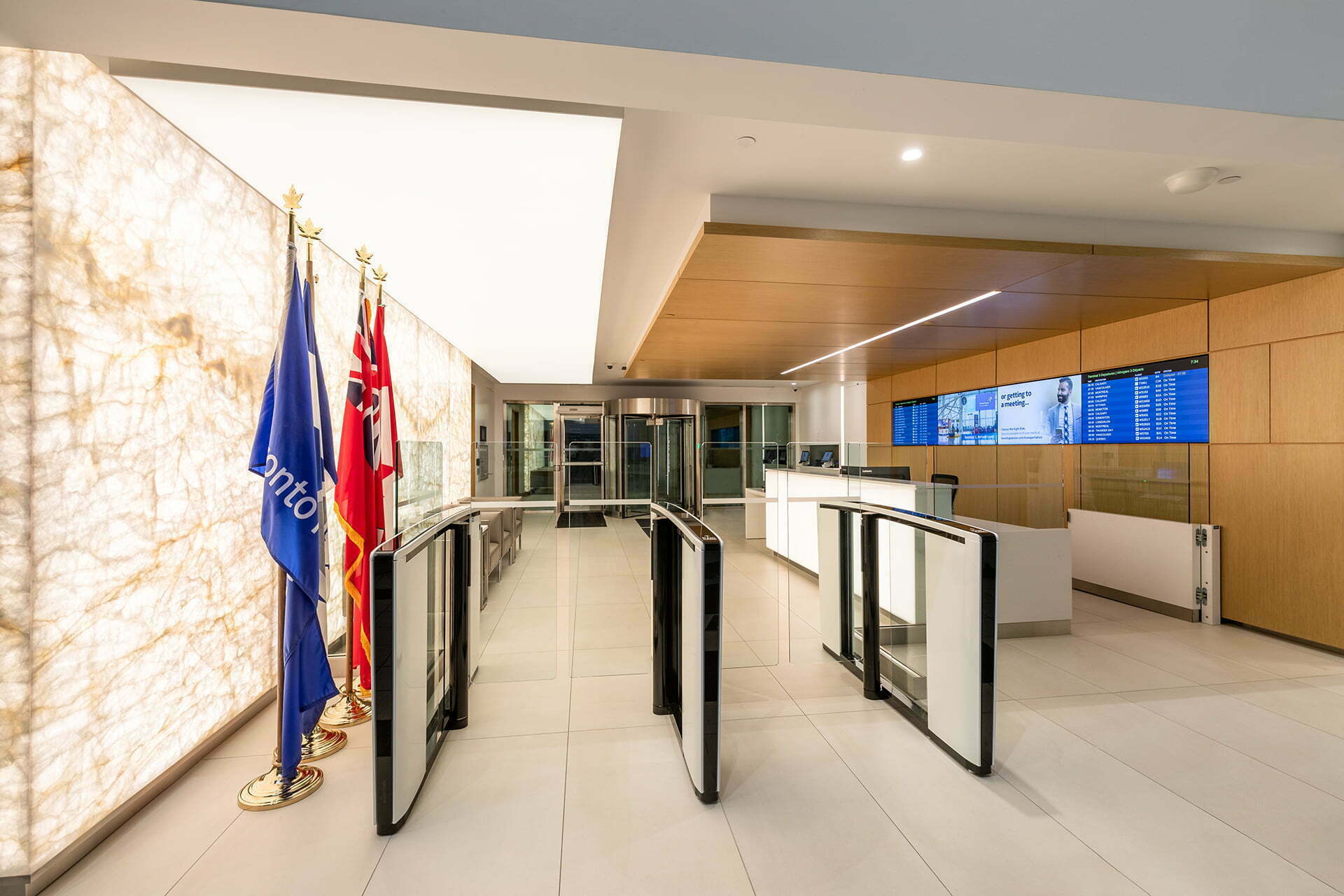 GTAA Corporate Reception