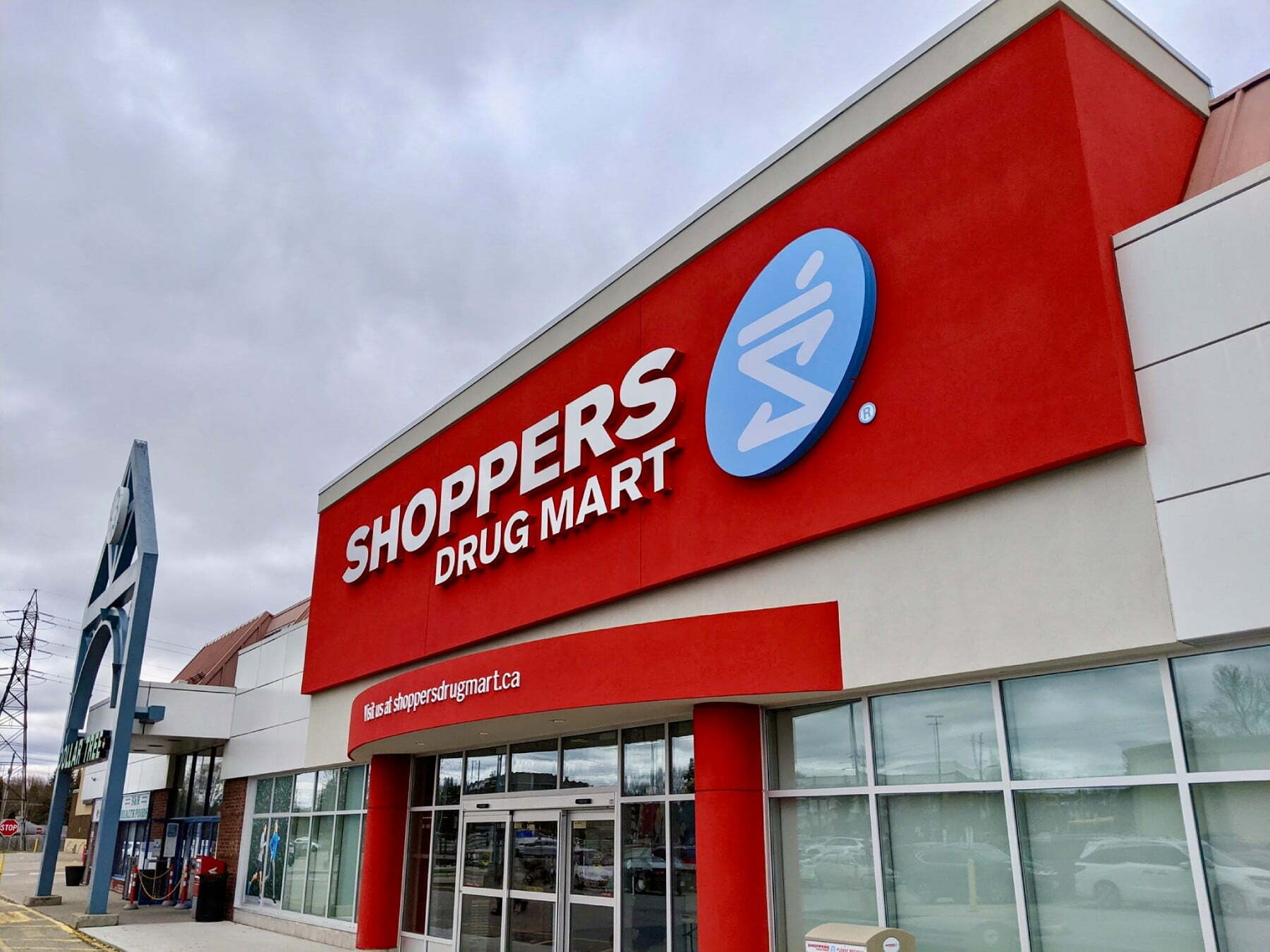 Shoppers Retail Royalty General Construction