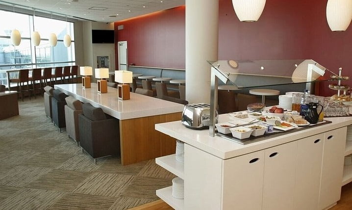 Plaza Premium Lounge