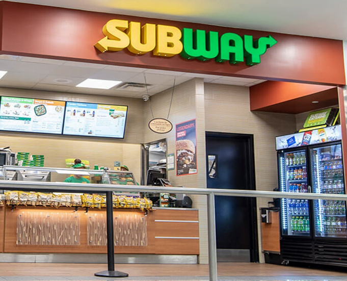 Subway Royalty General Construction