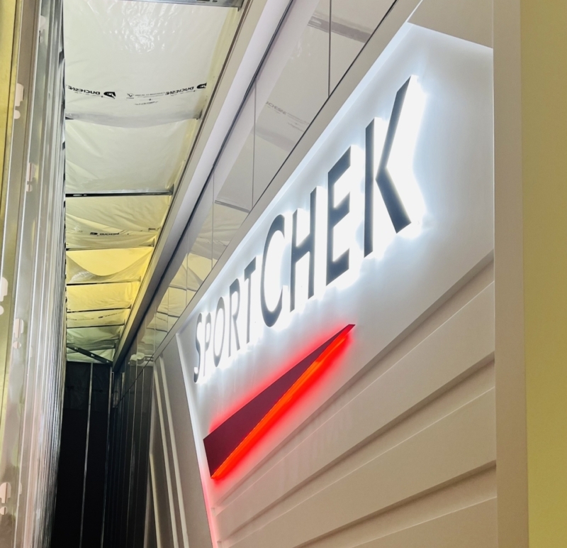 SportChek Fairview Mall