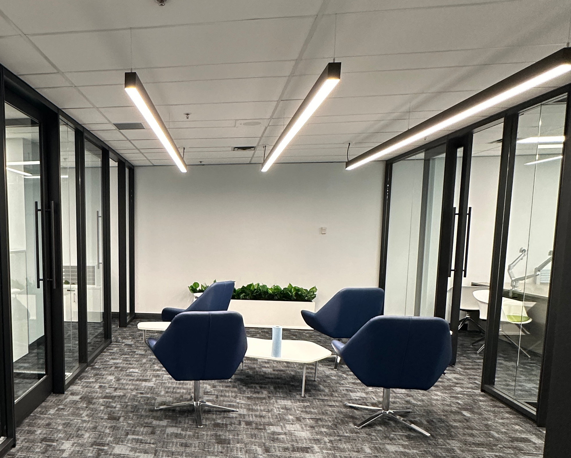 Capital Direct Office Expansion – Mississauga