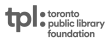 Toronto Public Library Foundation Logo